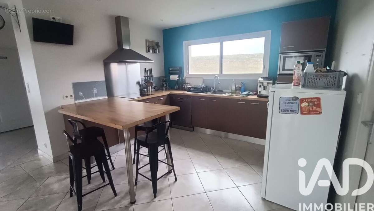 Photo 6 - Maison à DOUE-LA-FONTAINE