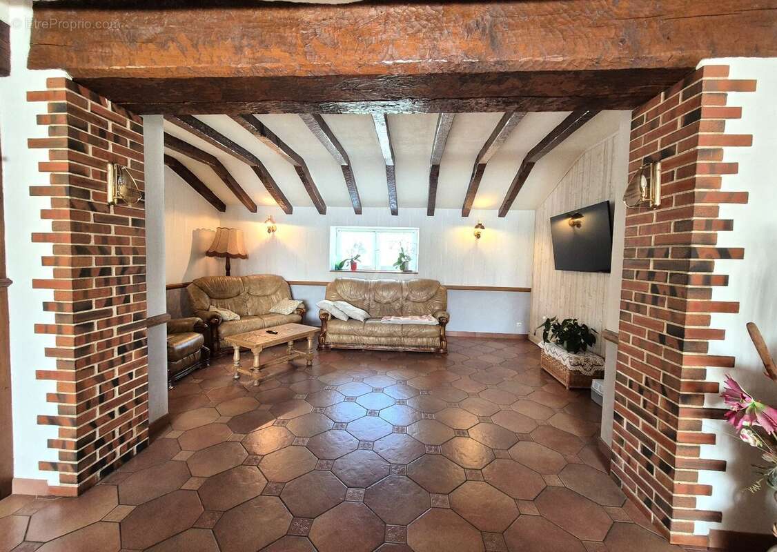 Maison à DURTAL