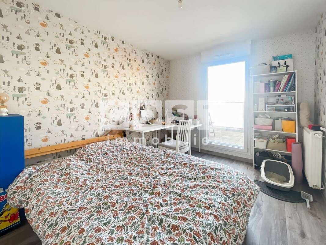 Appartement à GENNEVILLIERS