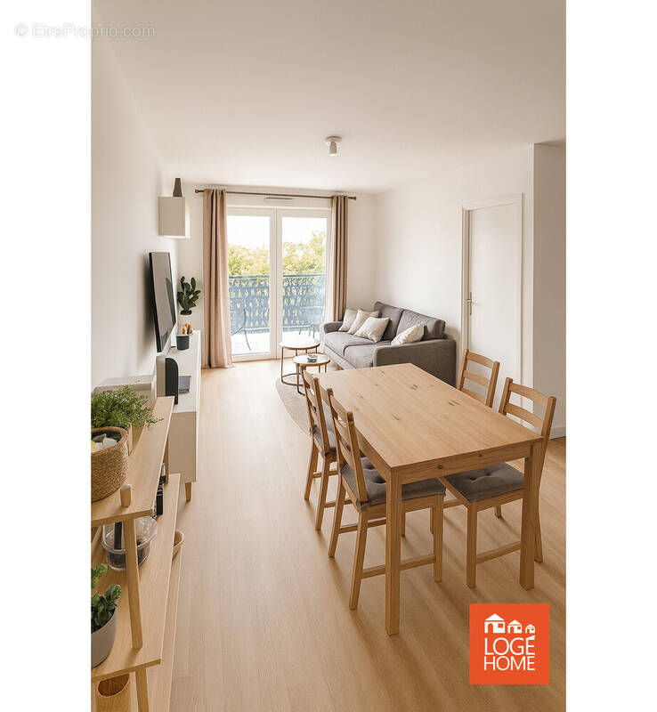 Appartement à RONCHIN