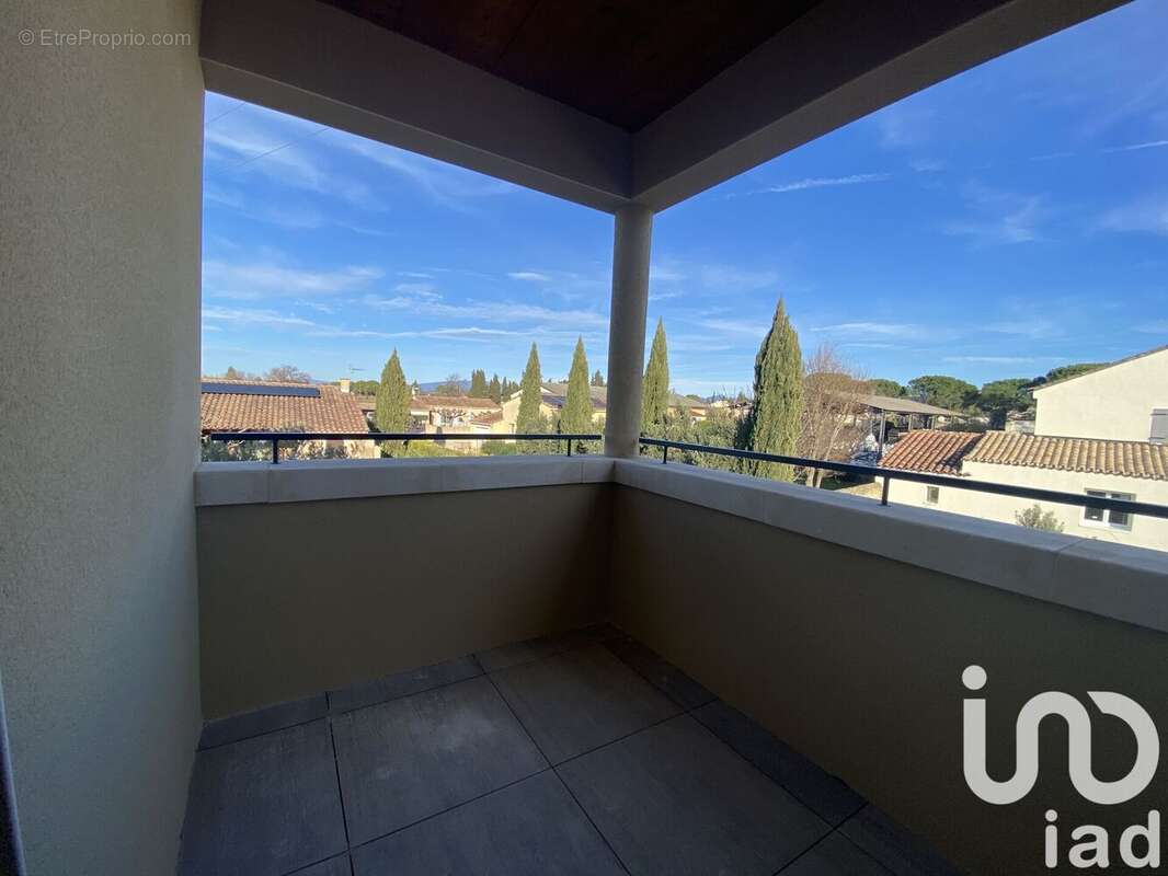 Photo 8 - Maison à SAINTE-CECILE-LES-VIGNES