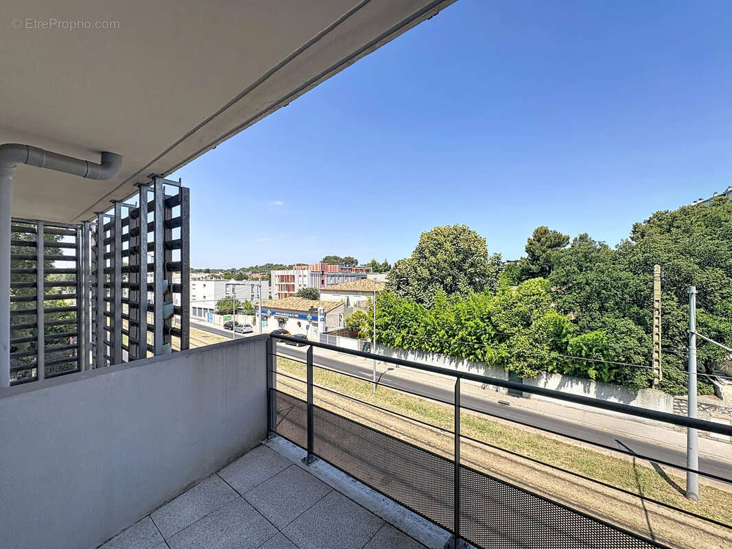 Appartement à CASTELNAU-LE-LEZ
