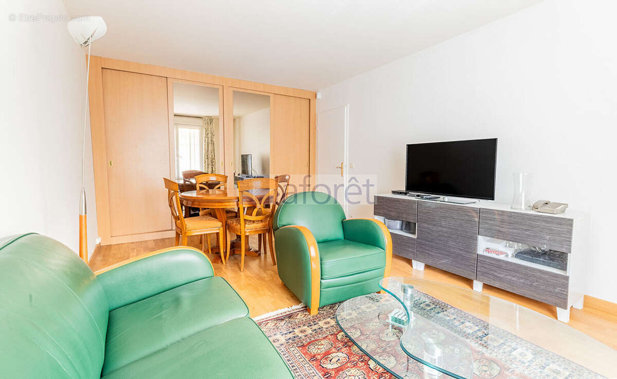 Appartement Longjumeau 2 pièce(s) 45 m2 - photo 5