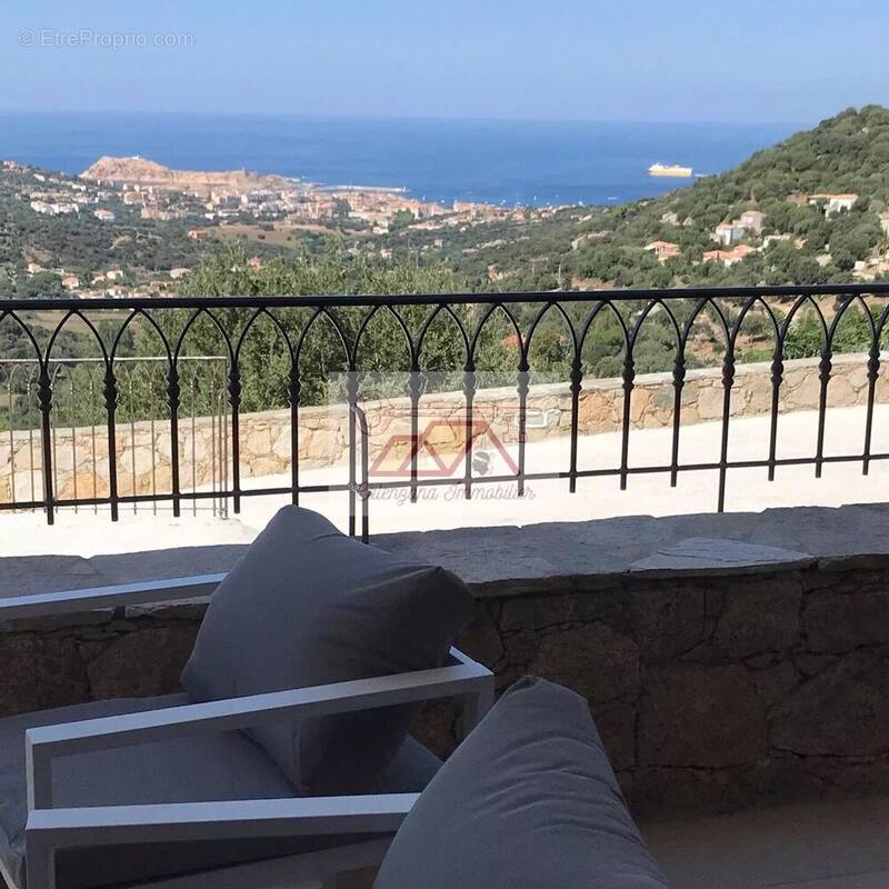 Appartement à SANTA-REPARATA-DI-BALAGNA