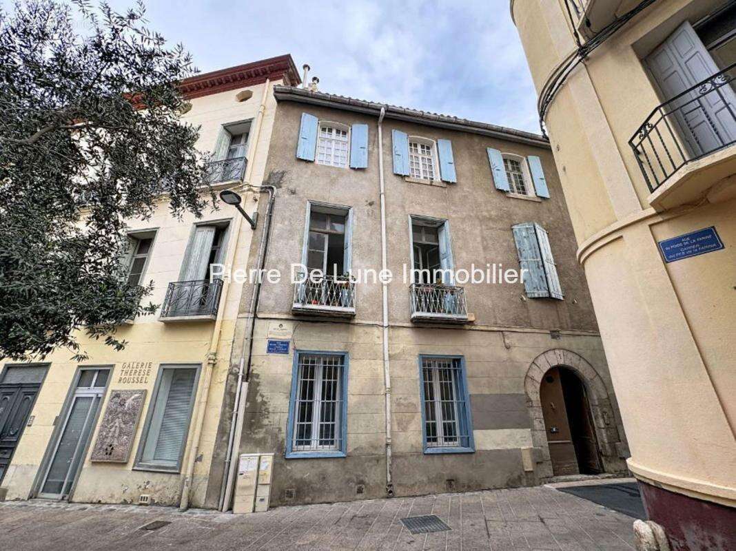 Appartement à PERPIGNAN