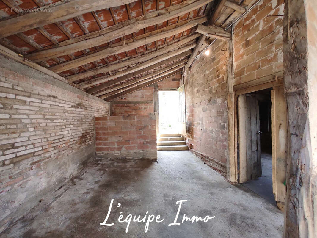 Maison à L'ISLE-JOURDAIN