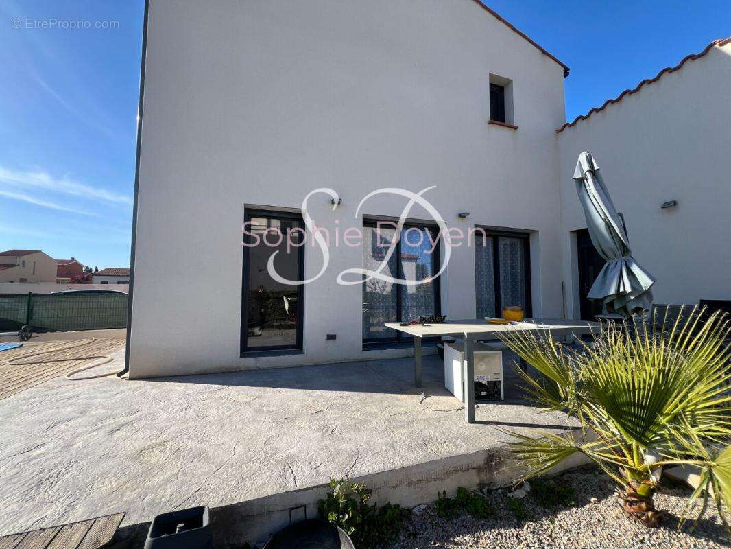 Maison à PALAU-DEL-VIDRE