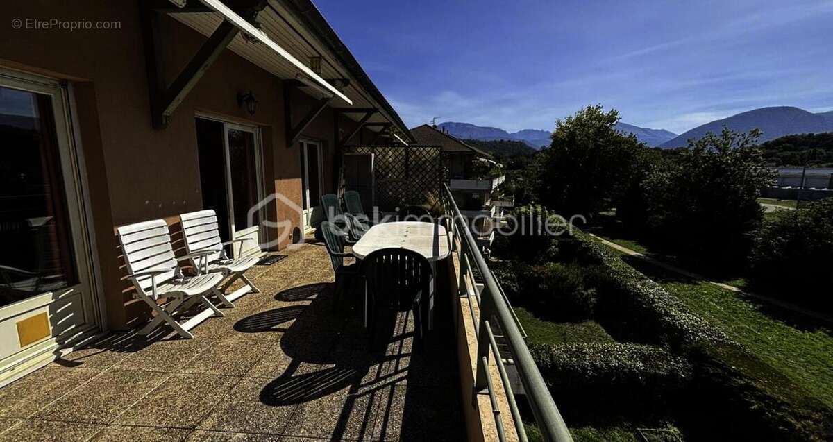 Appartement à CLAIX