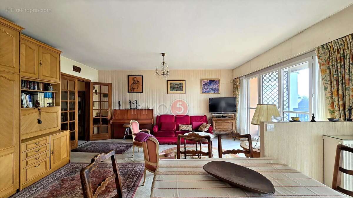 Appartement à LE RAINCY