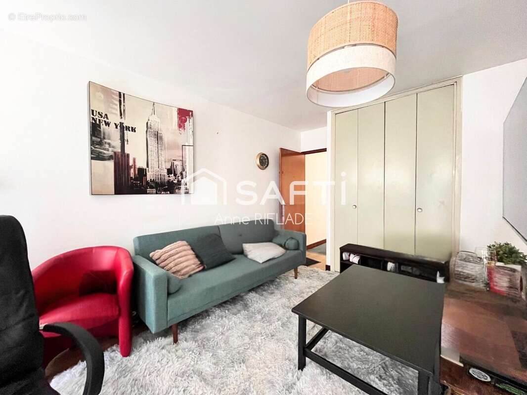 Photo 2 - Appartement à BORDEAUX