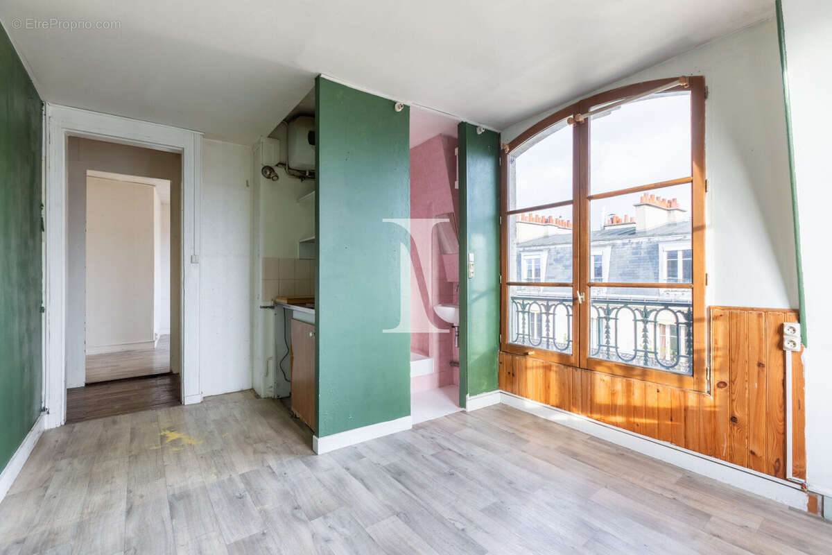 Appartement à PARIS-13E