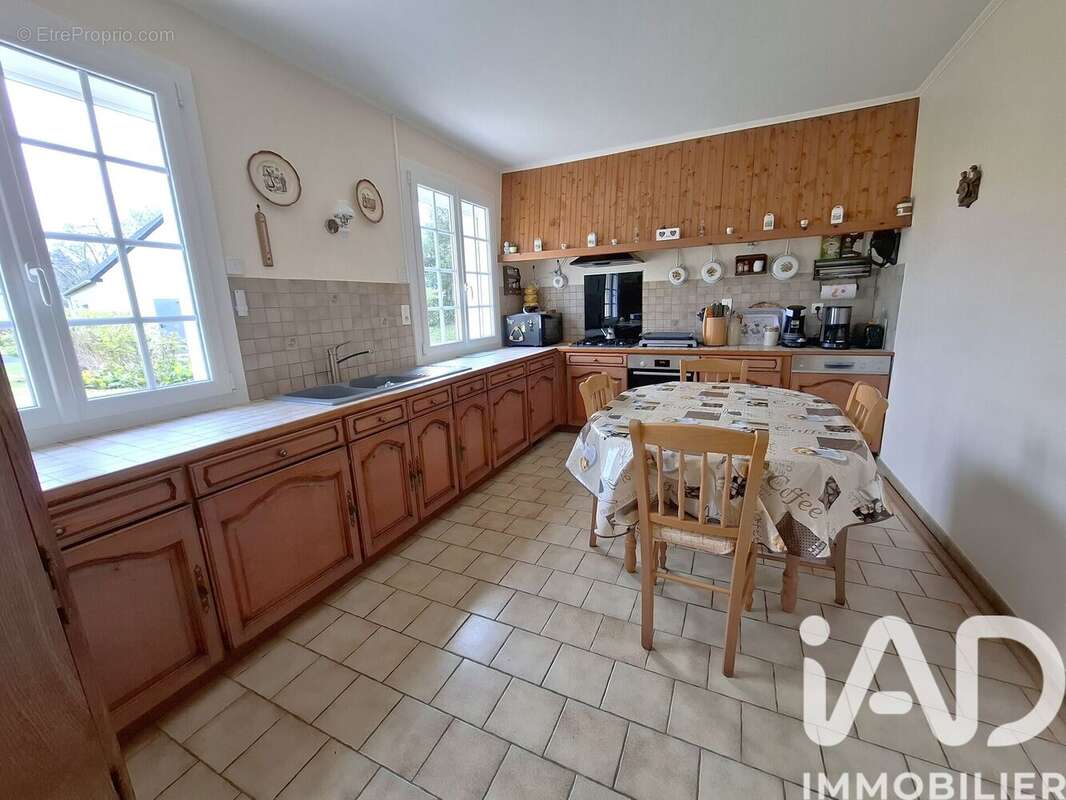 Photo 2 - Maison à BRIX