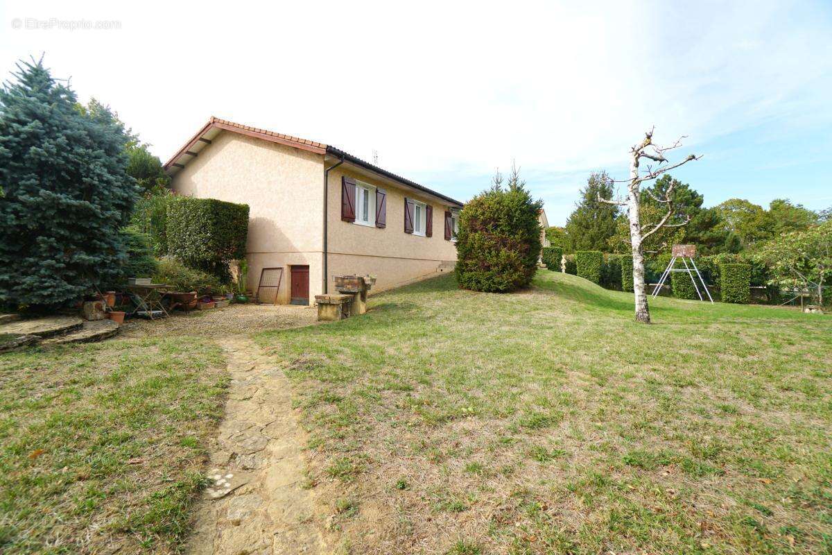 Maison à SAINT-GERMAIN-AU-MONT-D'OR