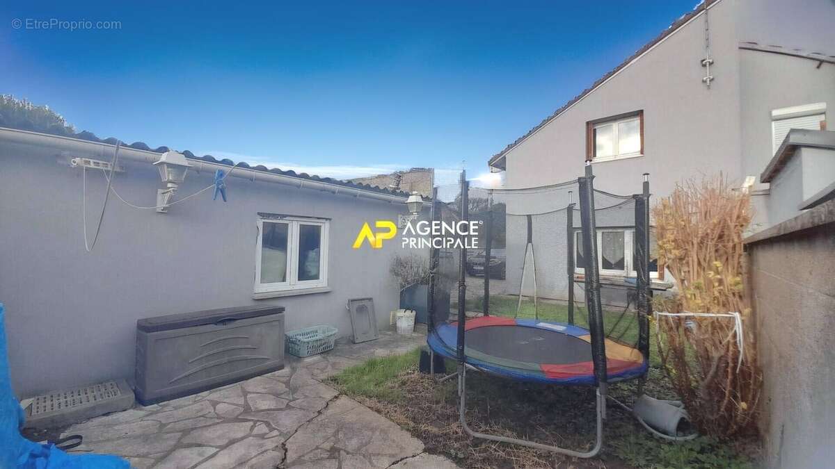 Maison à ARGENTEUIL