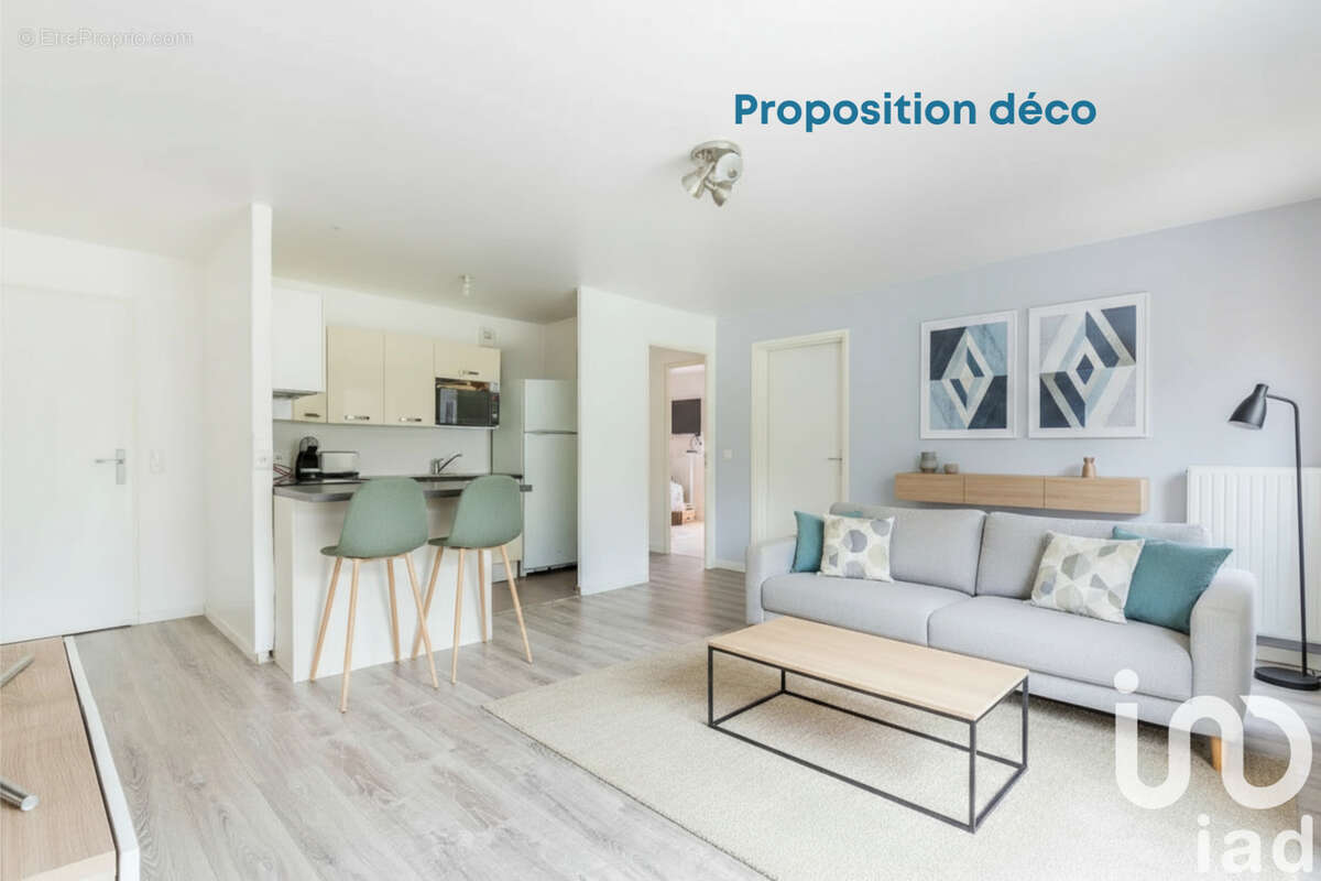 Photo 2 - Appartement à VIRY-CHATILLON