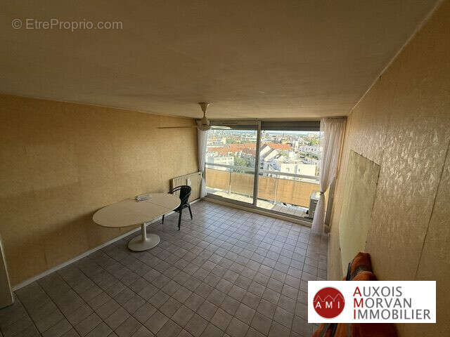Appartement à DIJON