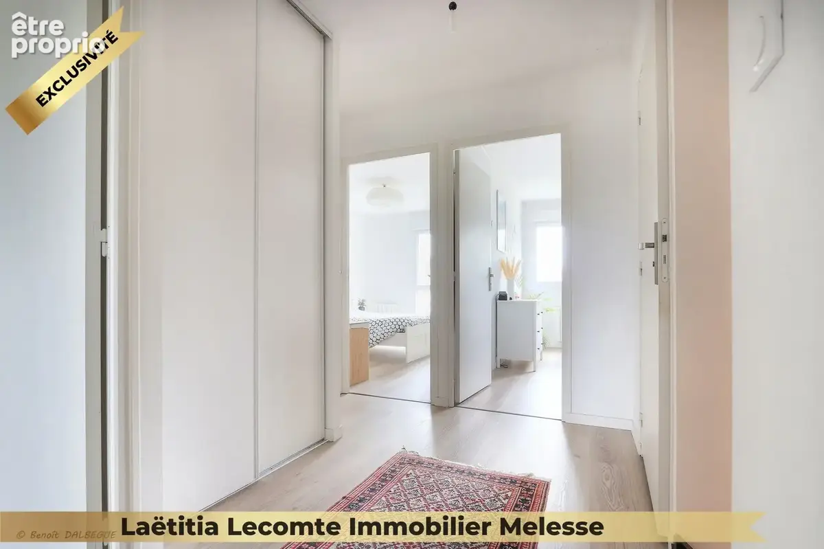 Maison familiale melesse - photo 5