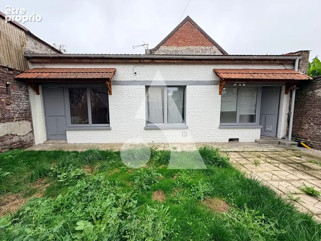 Maison Somain 2 pièce(s) 45 m2 - photo 4