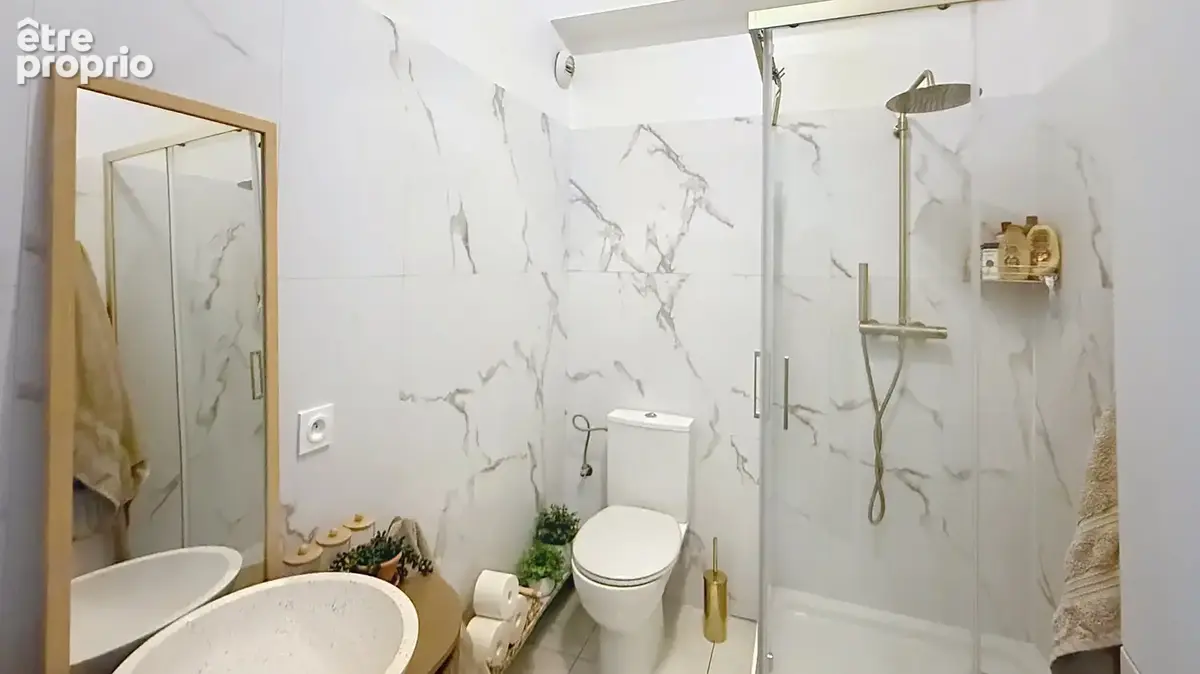 Cattenom - appartement type f3 - 53,83 m2 - 2 chambres - photo 6