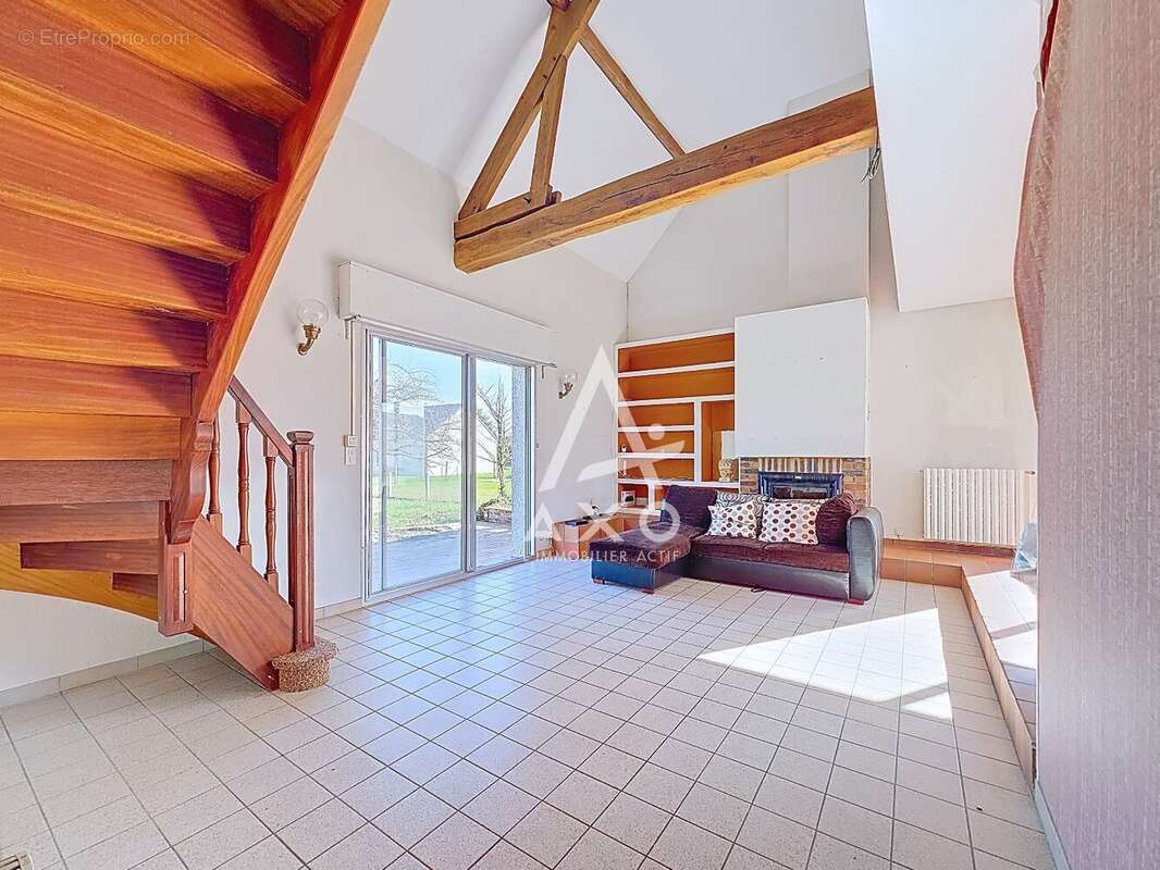 Maison à VILLEMANDEUR