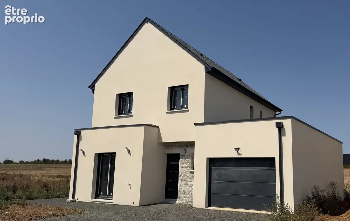 Maison à SAINT-ANDRE-SUR-ORNE