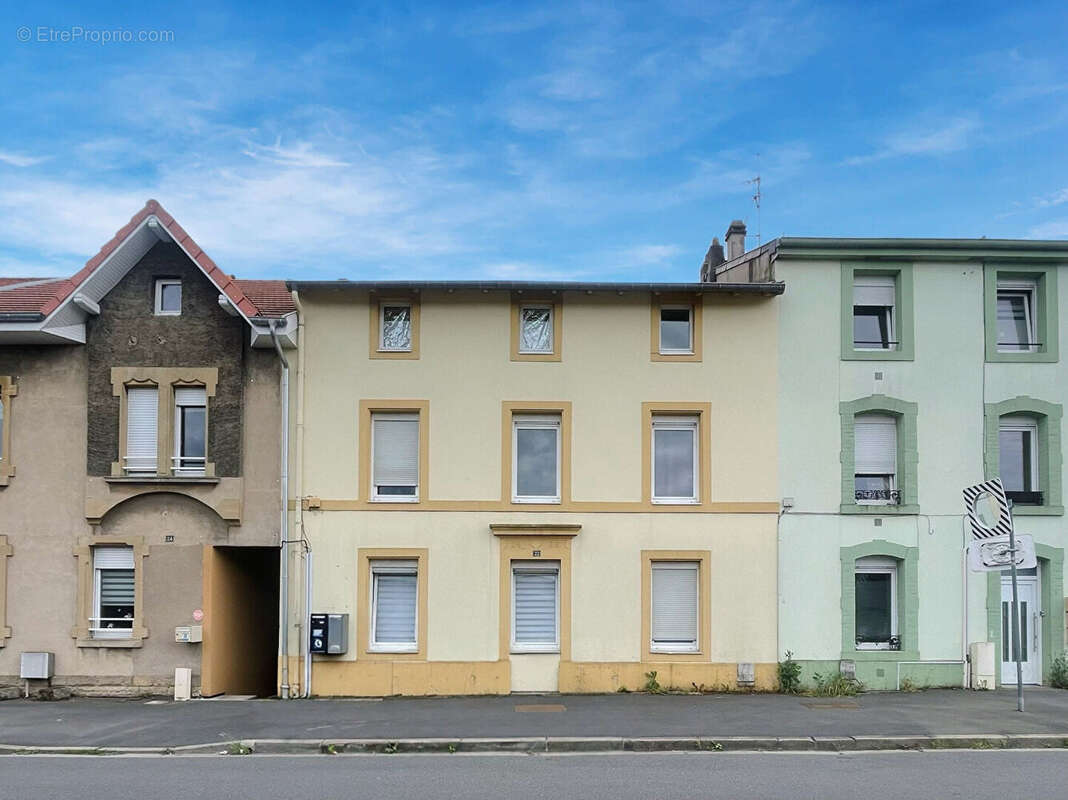 Appartement à VITRY-SUR-ORNE