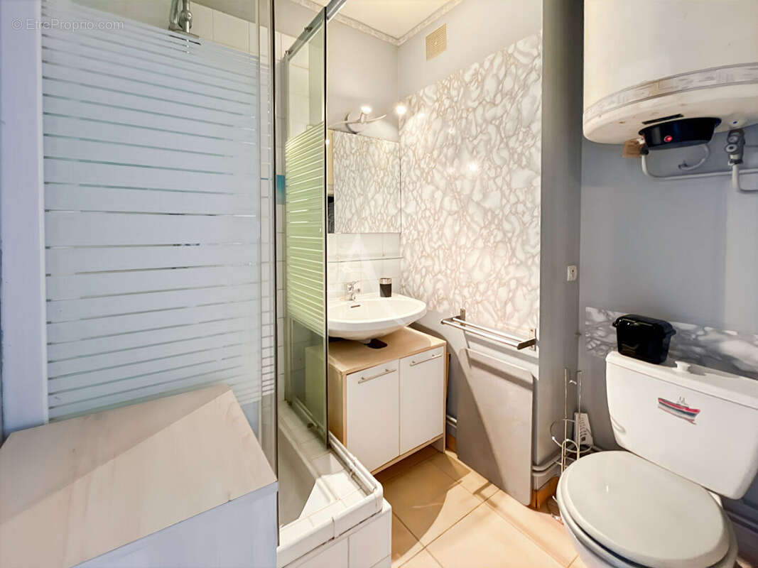 Appartement à SAINT-HILAIRE-DE-RIEZ