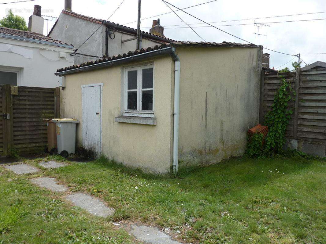 Maison à CHOLET