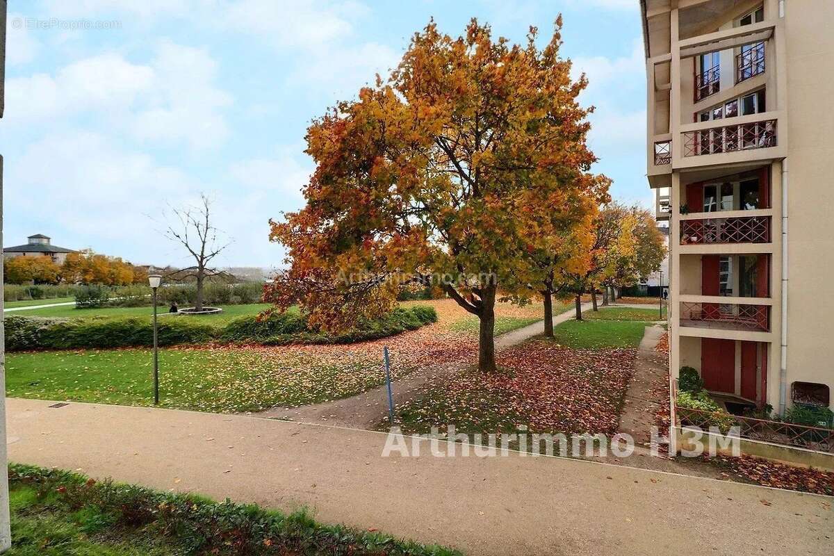 Appartement à CERGY