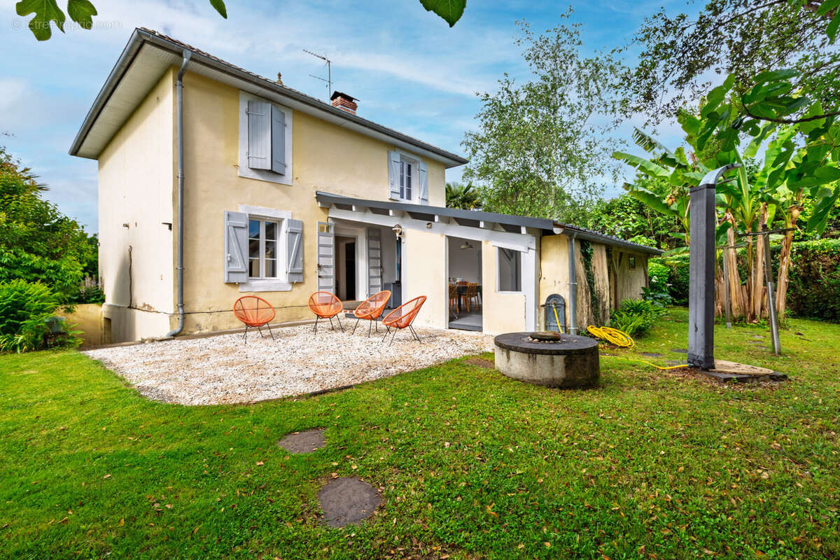 Maison à SAINT-JEAN-DE-MARSACQ