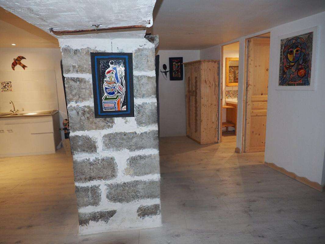 Appartement à SISTERON