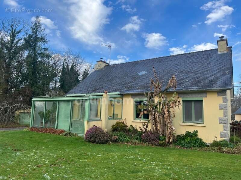 Maison à PLESLIN-TRIGAVOU