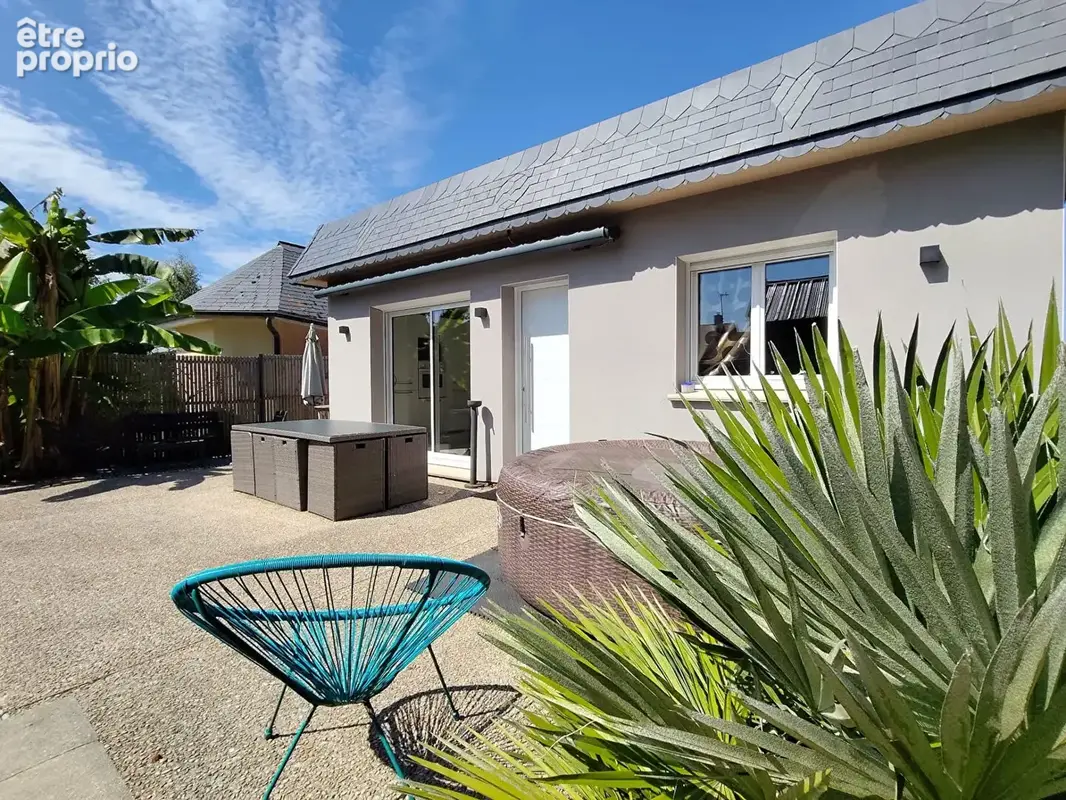 Maison à OCTEVILLE-SUR-MER