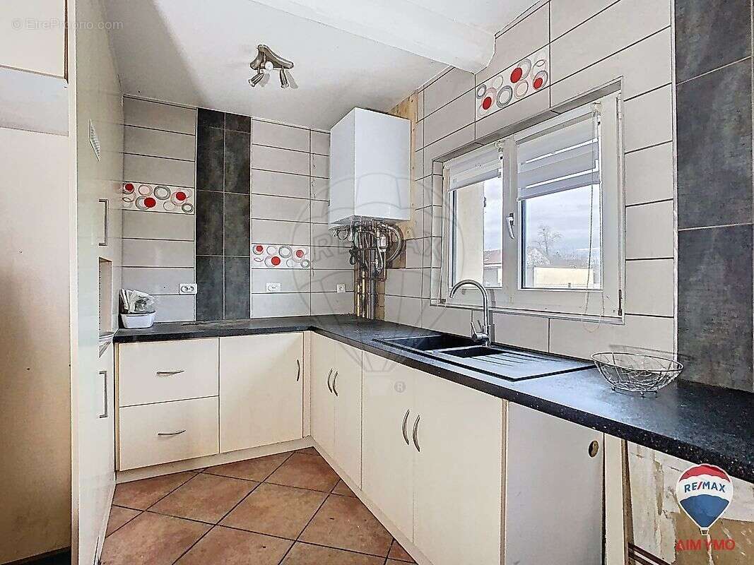 Maison à REGUISHEIM