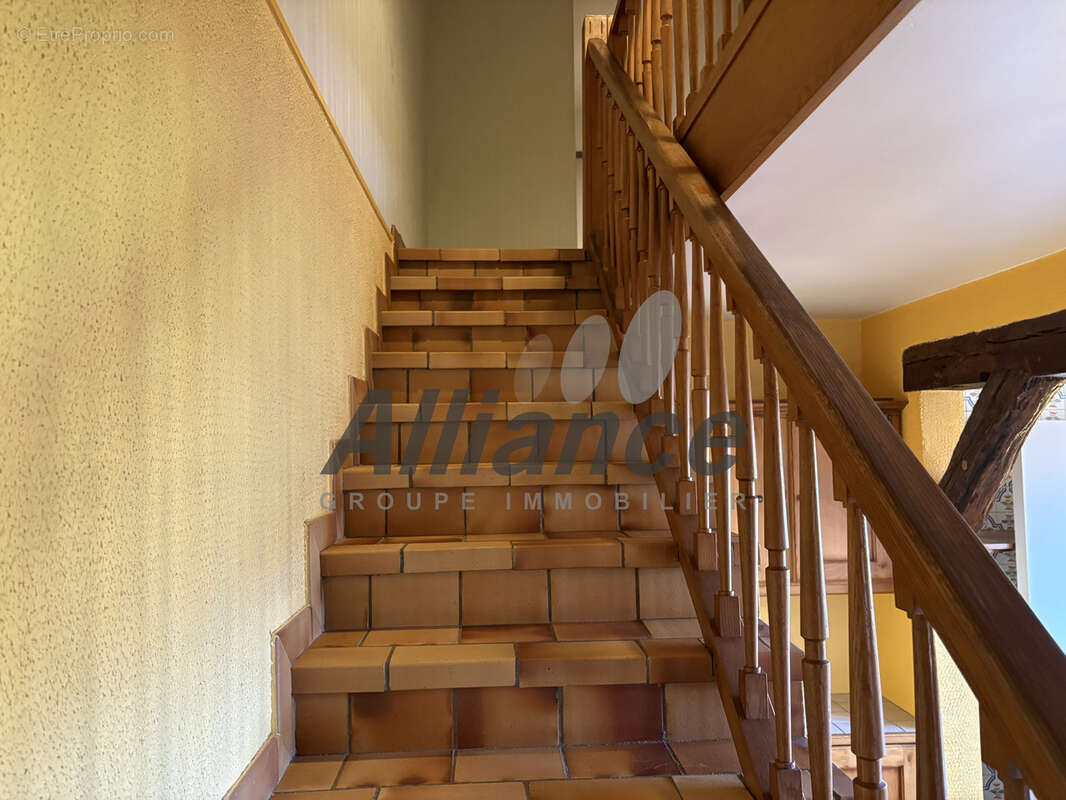 Maison à SAINT-SAUVEUR