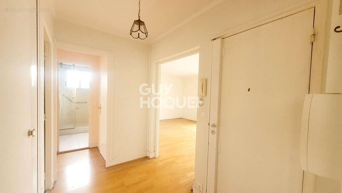 Appartement à BOIS-COLOMBES