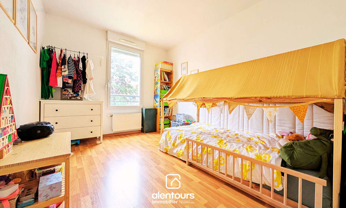 Appartement à TOMBLAINE