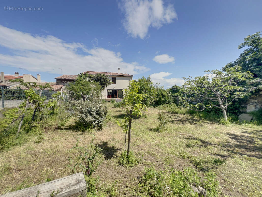 Maison à CORNAS