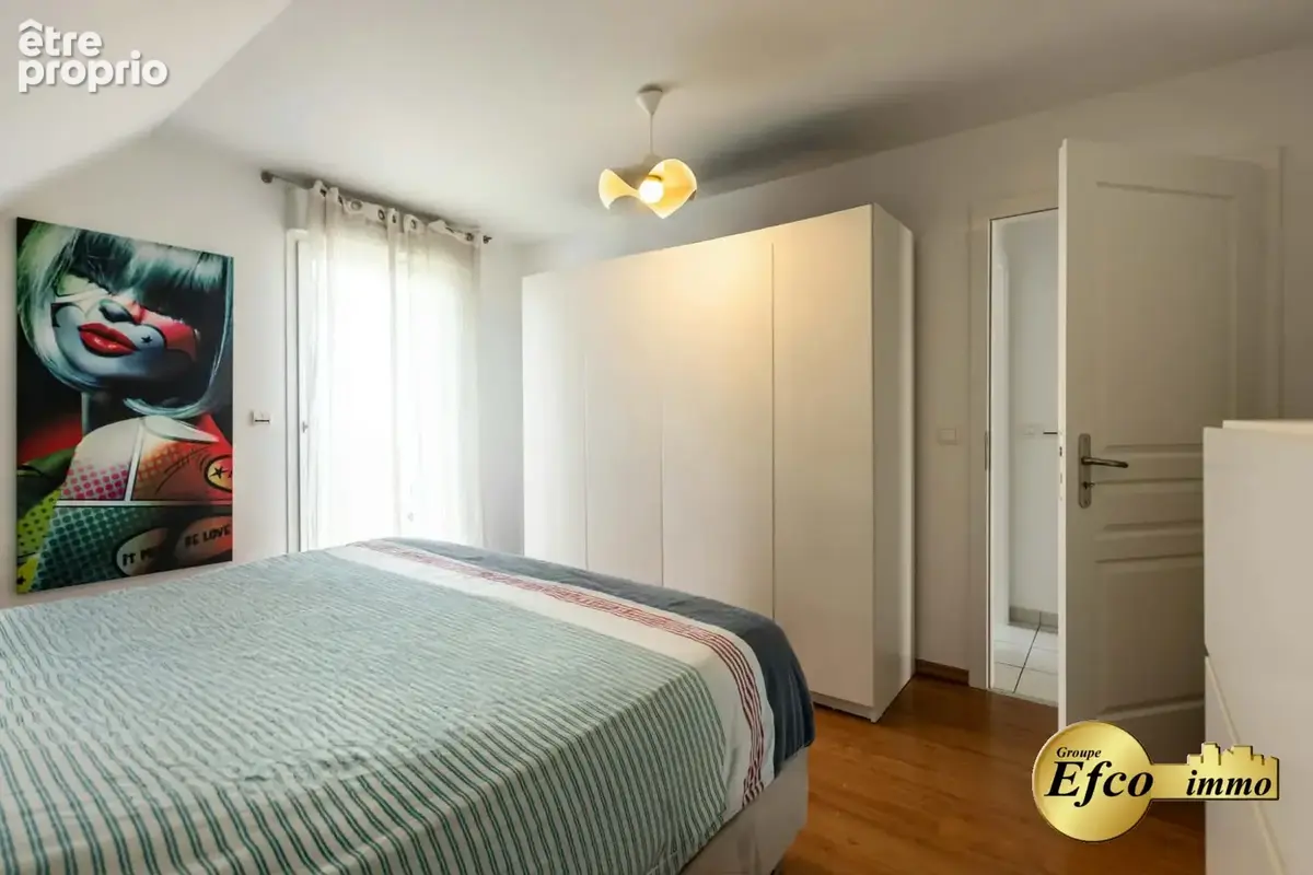 Maison 4 pièces 99 m² à vendre à Saint-Louis (68300) - photo 5