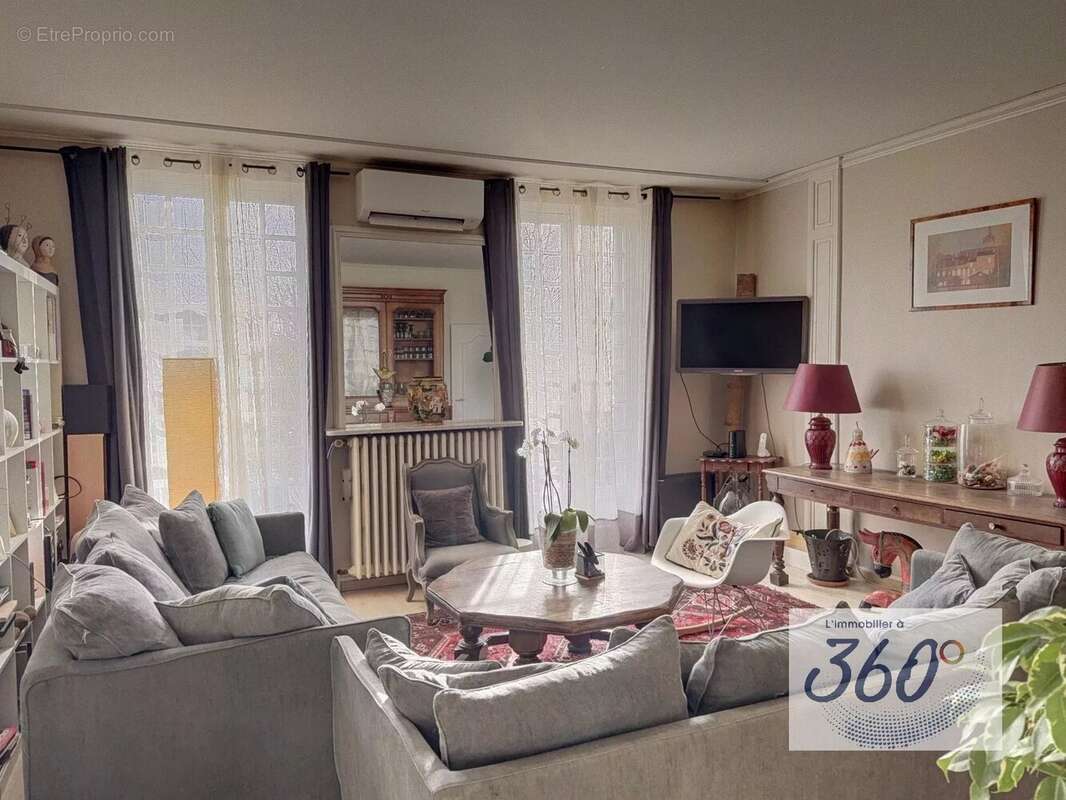 Appartement à LOUHANS