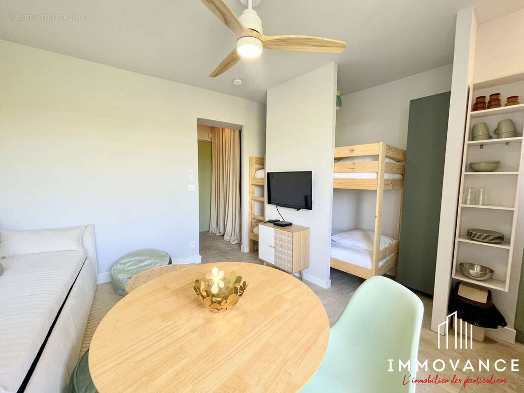 Appartement à LA GRANDE-MOTTE