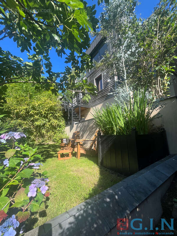 Rouen - maison contemporaine 3 chambres - photo 19