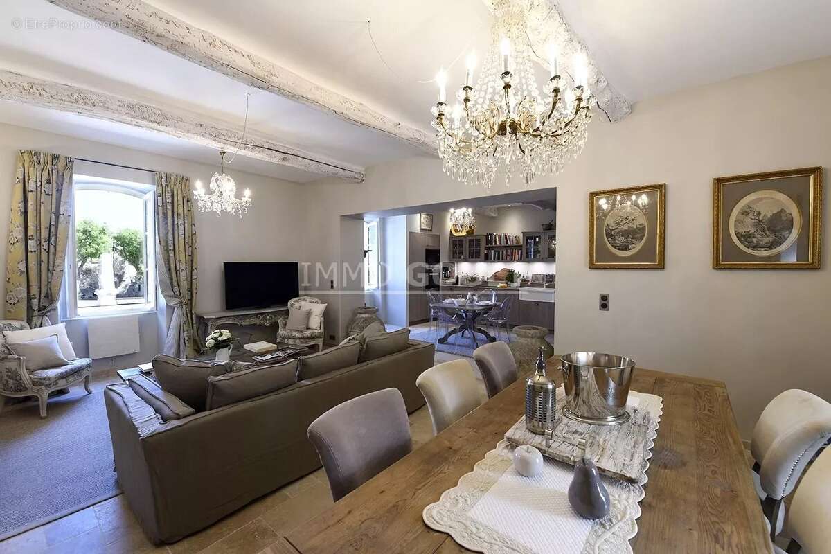 Maison à GOULT