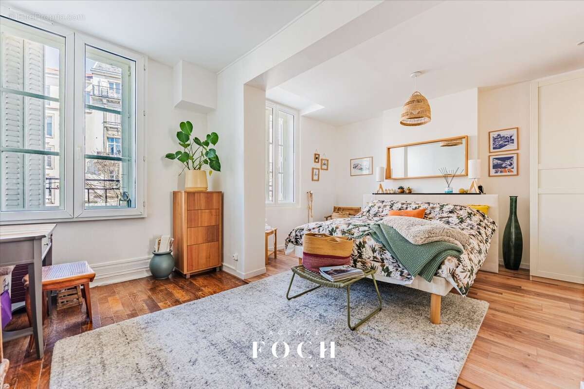 Appartement à NANCY