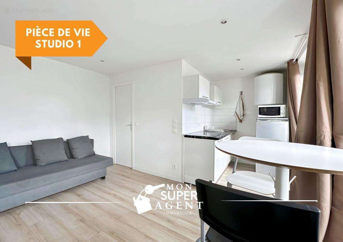 Appartement à MELUN