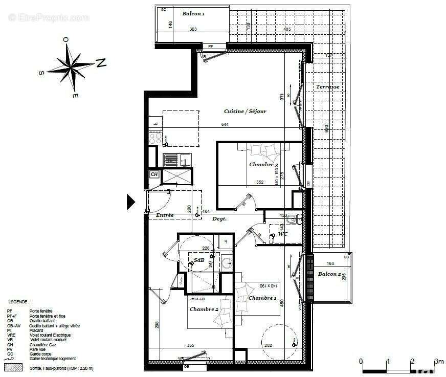 Photo 5 - Appartement à LANGUEUX