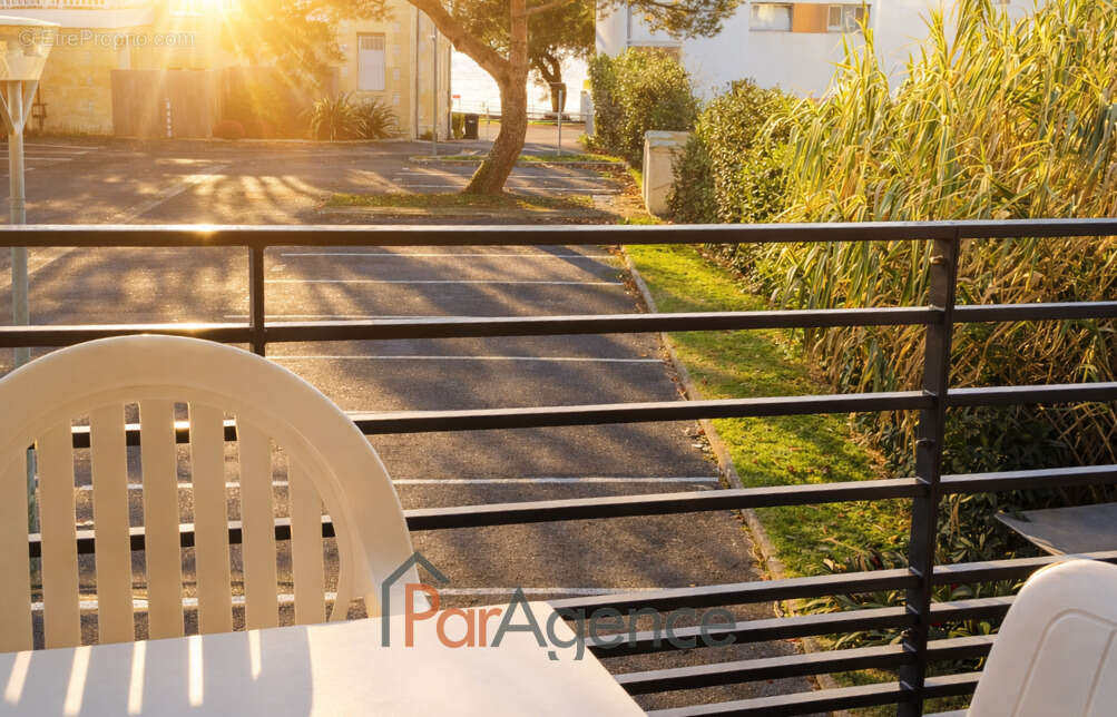 Appartement à SAINT-PALAIS-SUR-MER