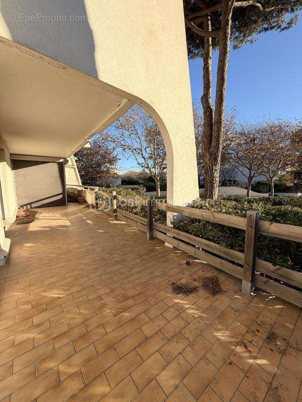 Appartement à LA GRANDE-MOTTE