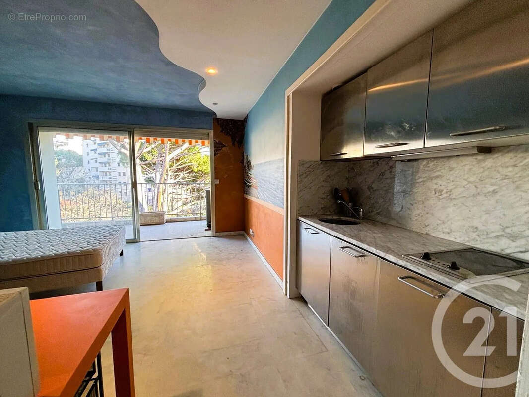 Appartement à ANTIBES