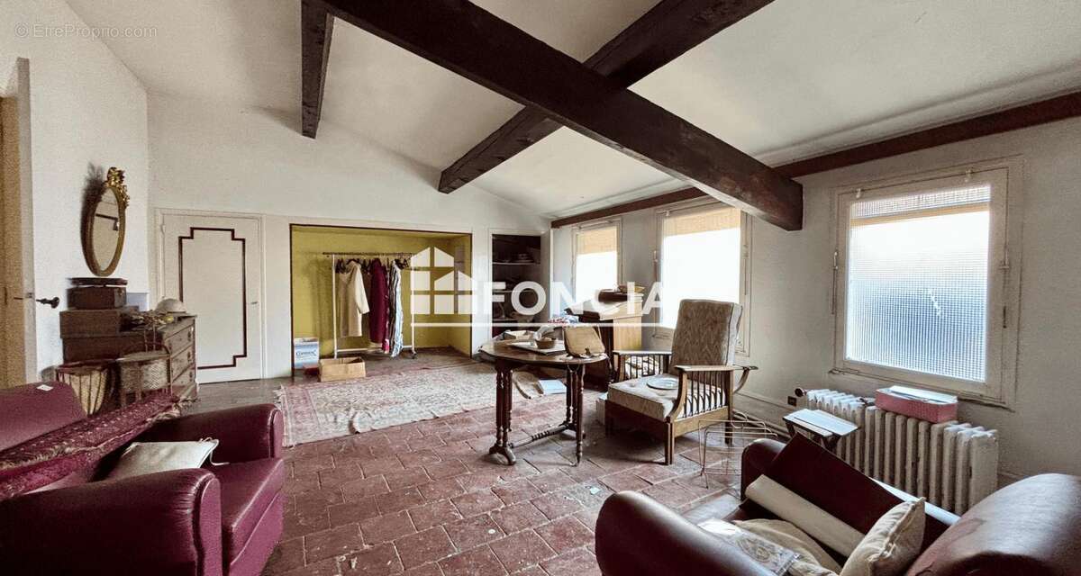 Appartement à SOMMIERES